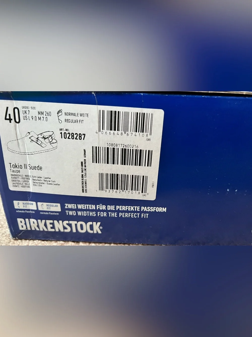 Women’s Birkenstock Tokio